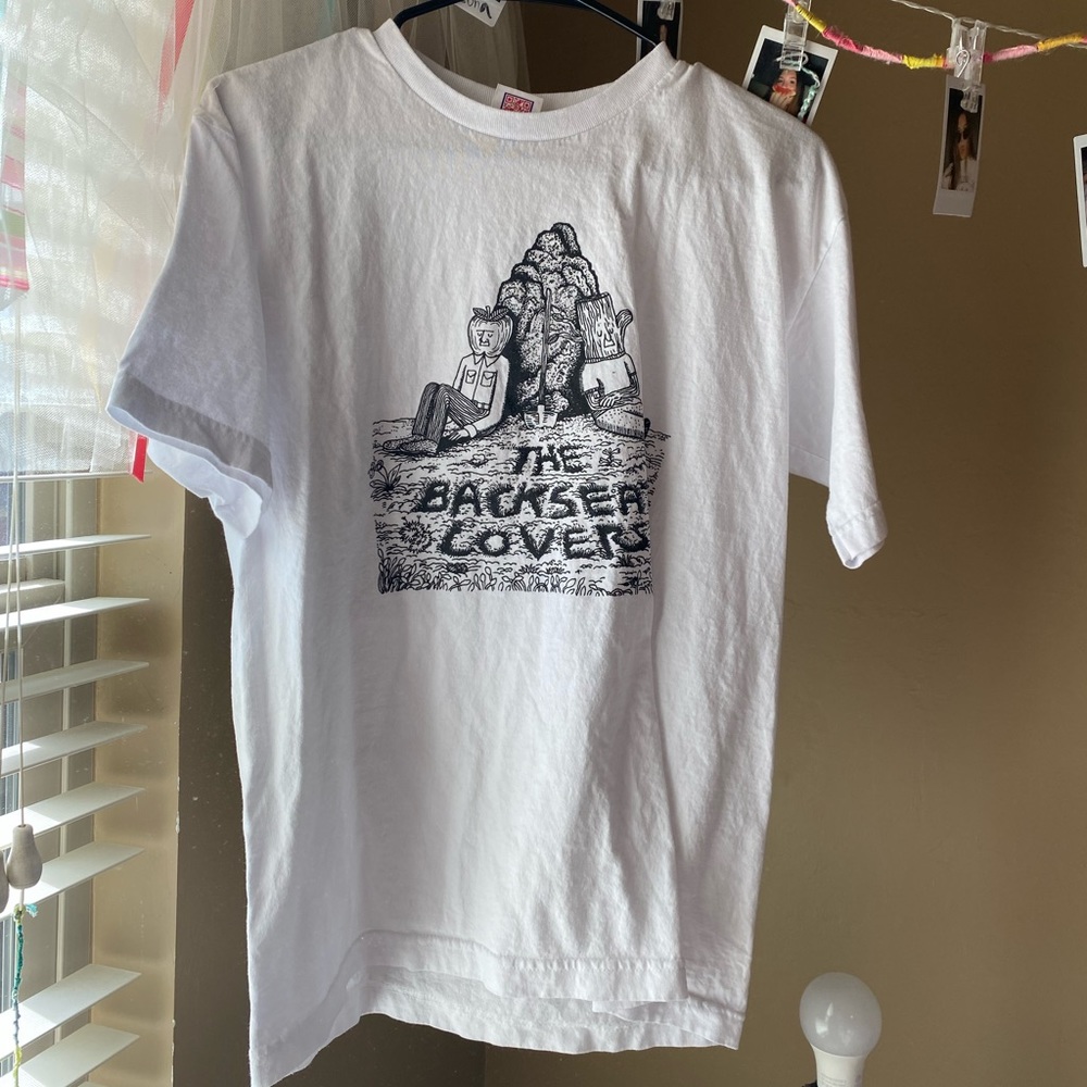 Backseat lovers MERCH Shirt